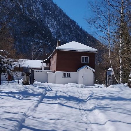 L'Imperatrice Apartman Eaux-Bonnes Kültér fotó