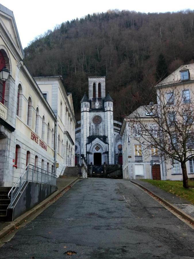 L'Imperatrice Apartman Eaux-Bonnes Kültér fotó