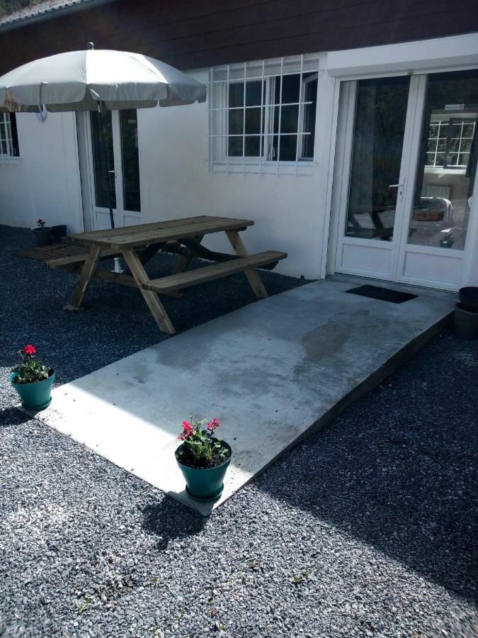 L'Imperatrice Apartman Eaux-Bonnes Kültér fotó