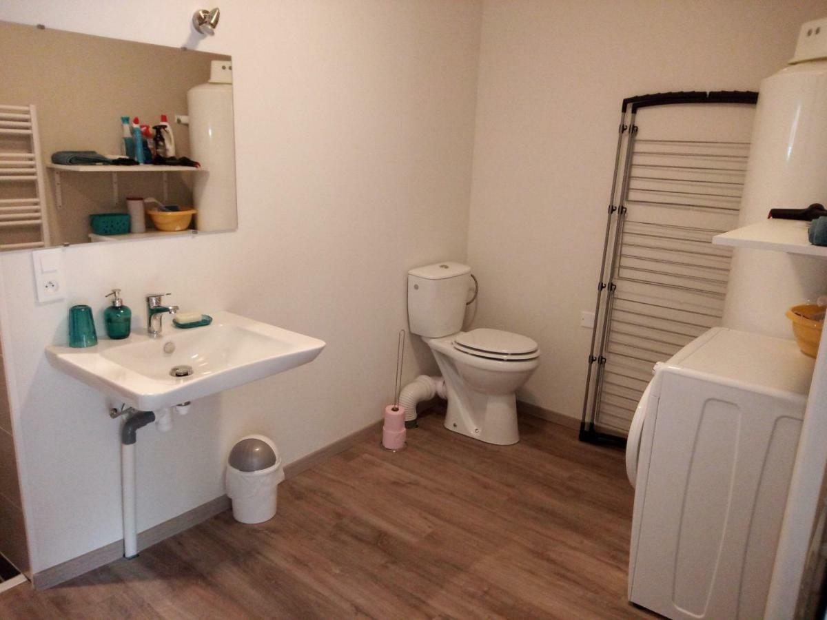 L'Imperatrice Apartman Eaux-Bonnes Kültér fotó