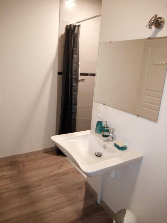 L'Imperatrice Apartman Eaux-Bonnes Kültér fotó