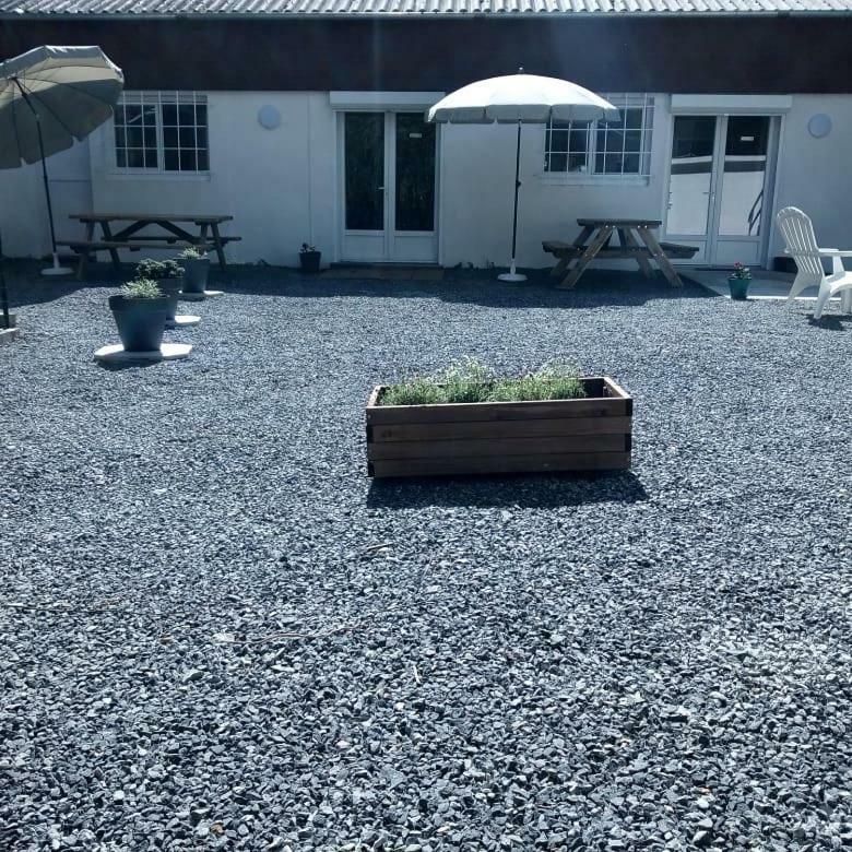 L'Imperatrice Apartman Eaux-Bonnes Kültér fotó