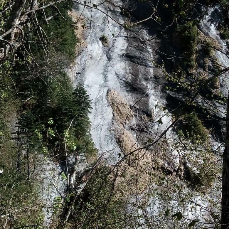 L'Imperatrice Apartman Eaux-Bonnes Kültér fotó