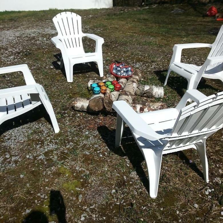 L'Imperatrice Apartman Eaux-Bonnes Kültér fotó