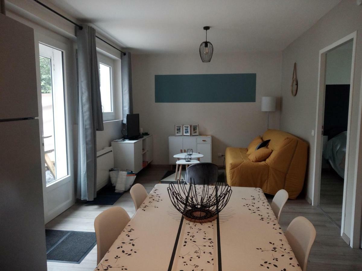L'Imperatrice Apartman Eaux-Bonnes Kültér fotó
