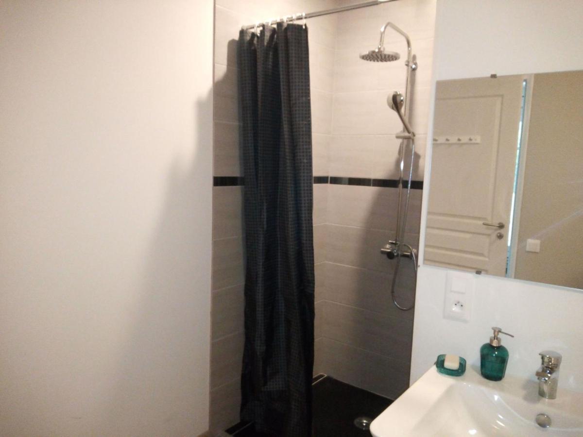 L'Imperatrice Apartman Eaux-Bonnes Kültér fotó