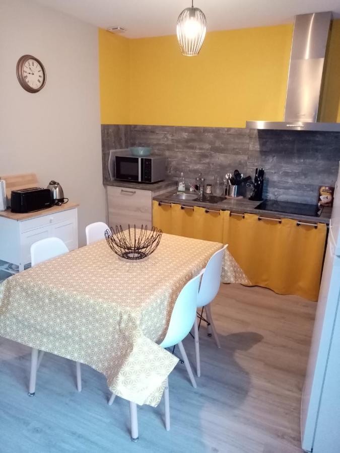 L'Imperatrice Apartman Eaux-Bonnes Kültér fotó